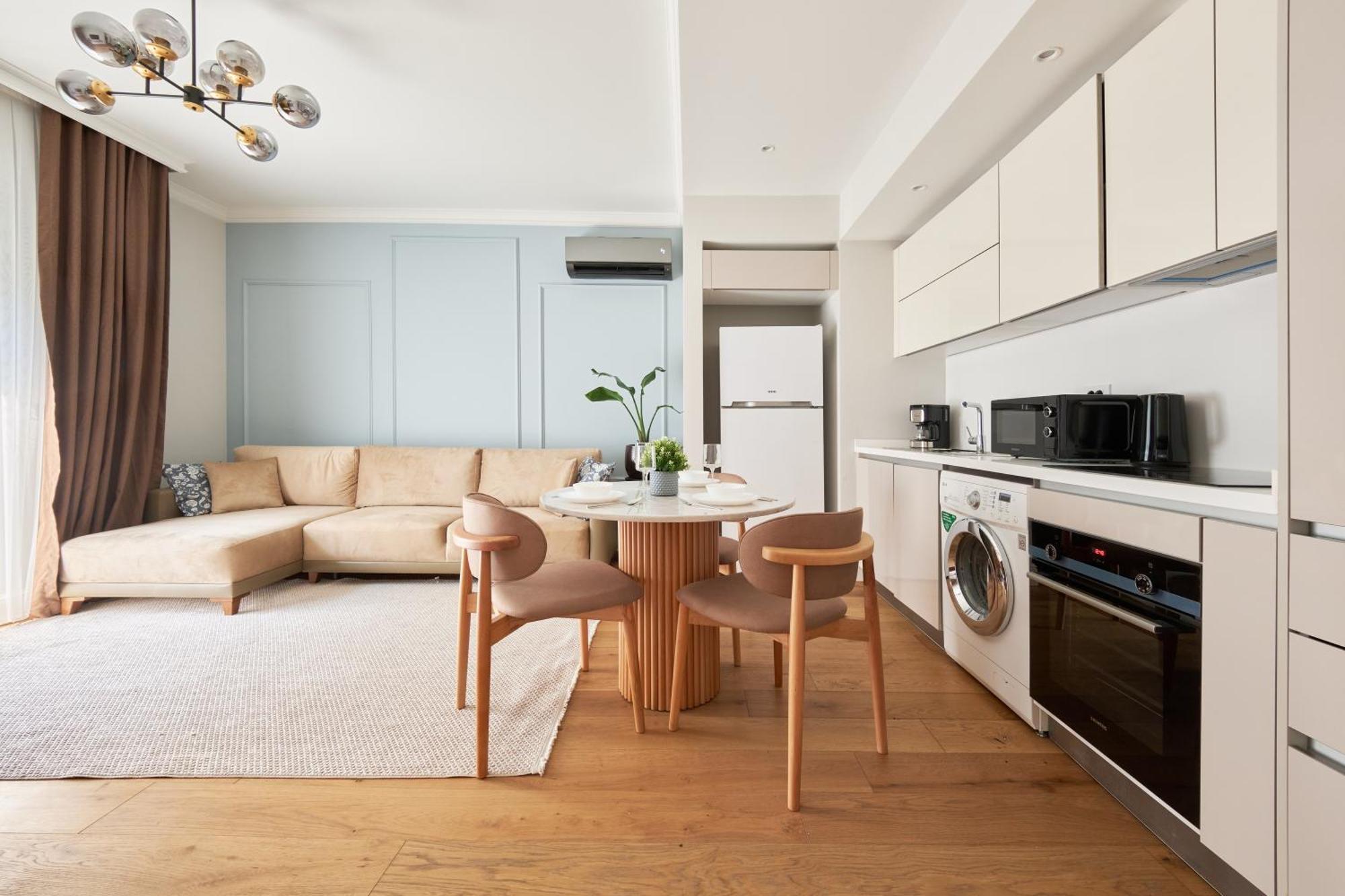 Taksim Lagirio Residence อิสตันบูล ภายนอก รูปภาพ