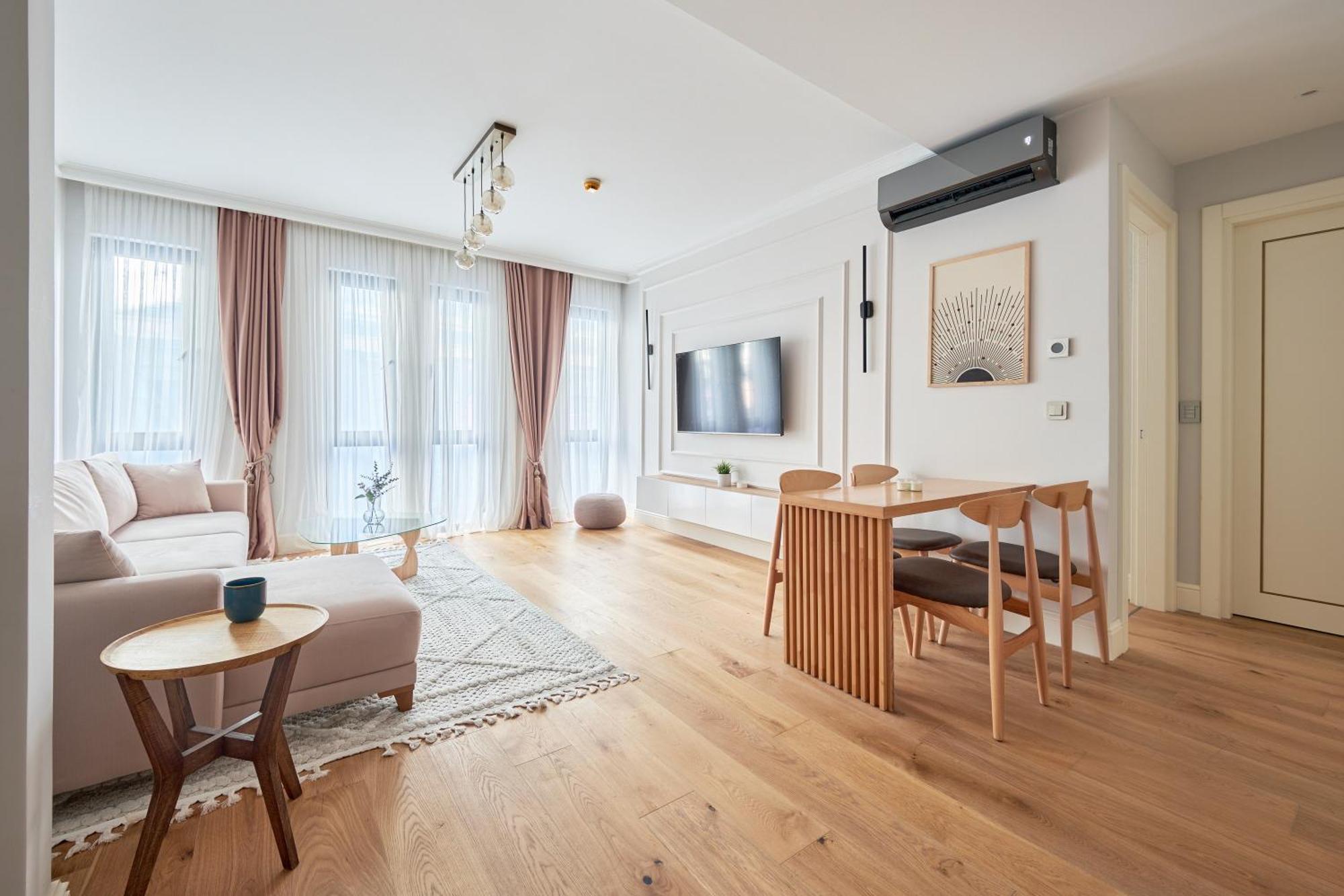 Taksim Lagirio Residence อิสตันบูล ภายนอก รูปภาพ
