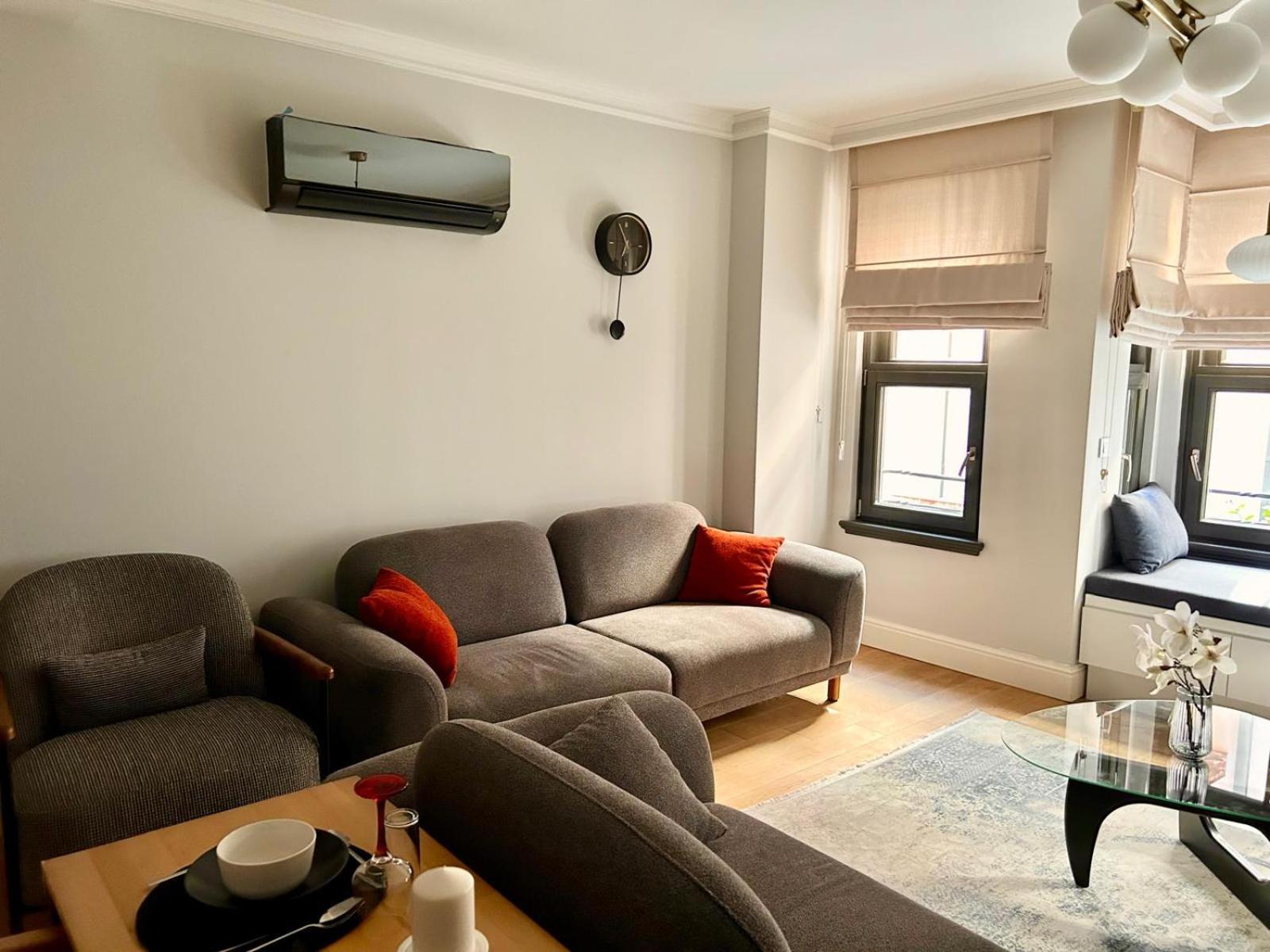 Taksim Lagirio Residence อิสตันบูล ภายนอก รูปภาพ