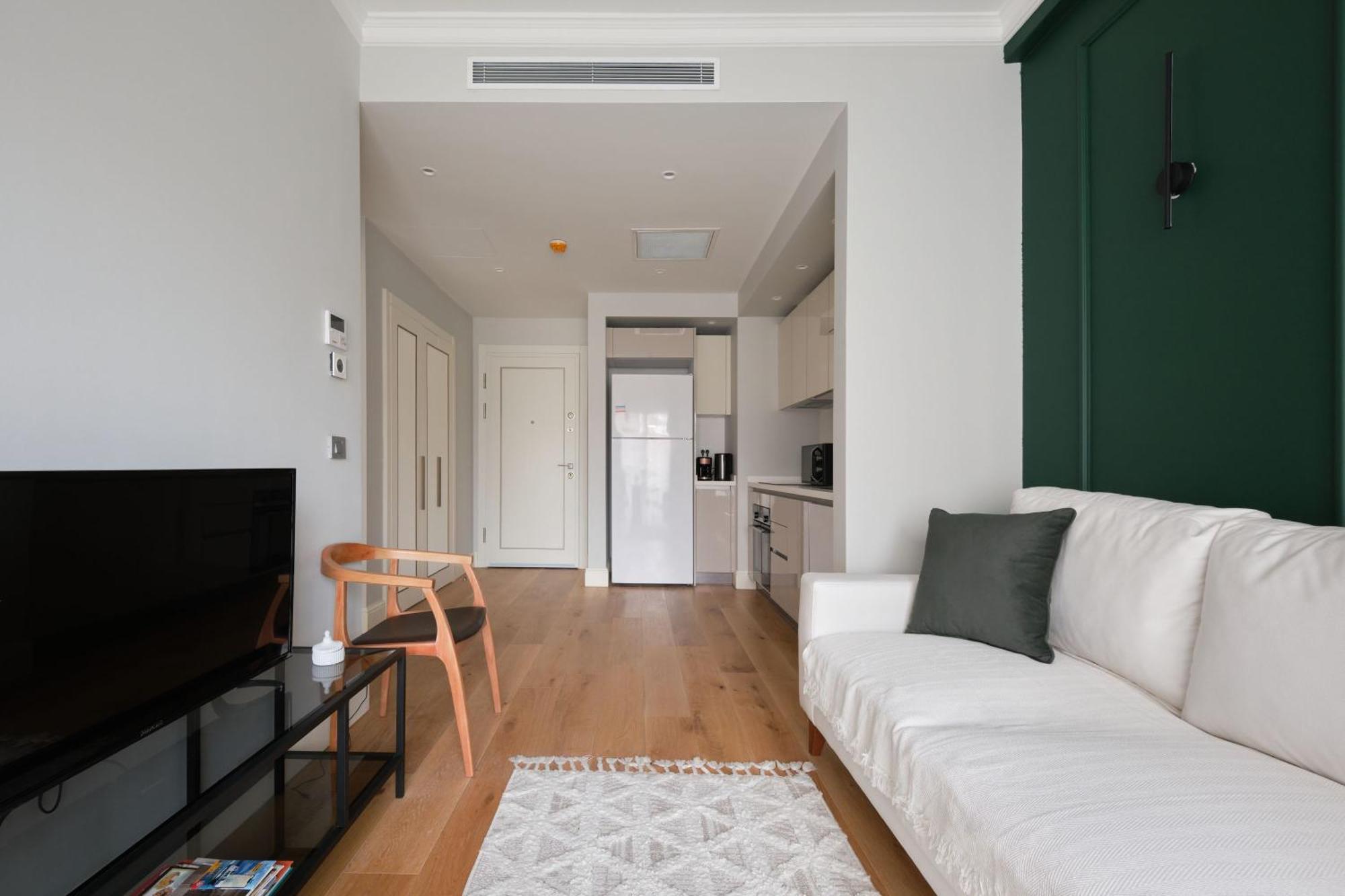 Taksim Lagirio Residence อิสตันบูล ภายนอก รูปภาพ