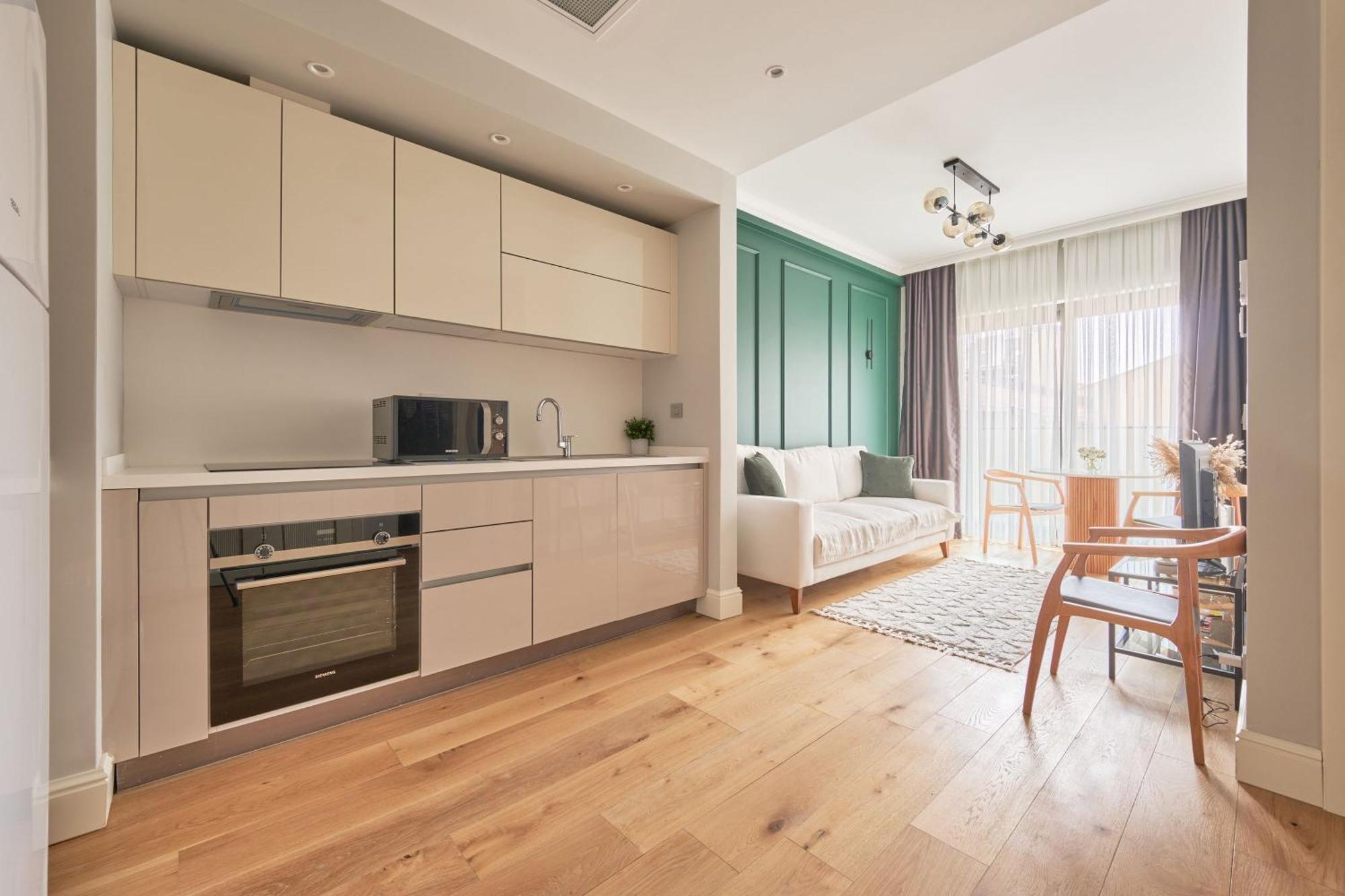 Taksim Lagirio Residence อิสตันบูล ภายนอก รูปภาพ