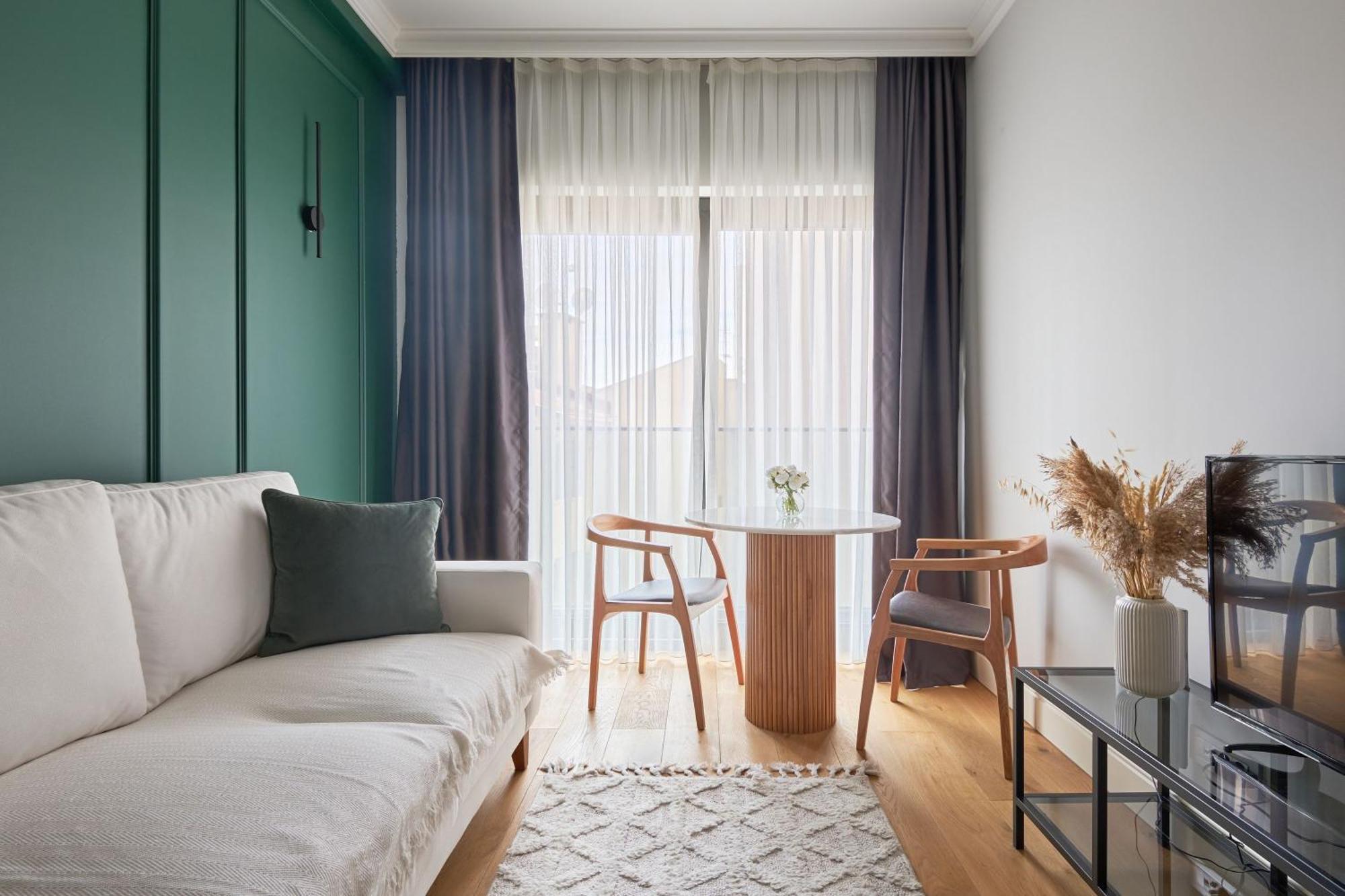 Taksim Lagirio Residence อิสตันบูล ภายนอก รูปภาพ
