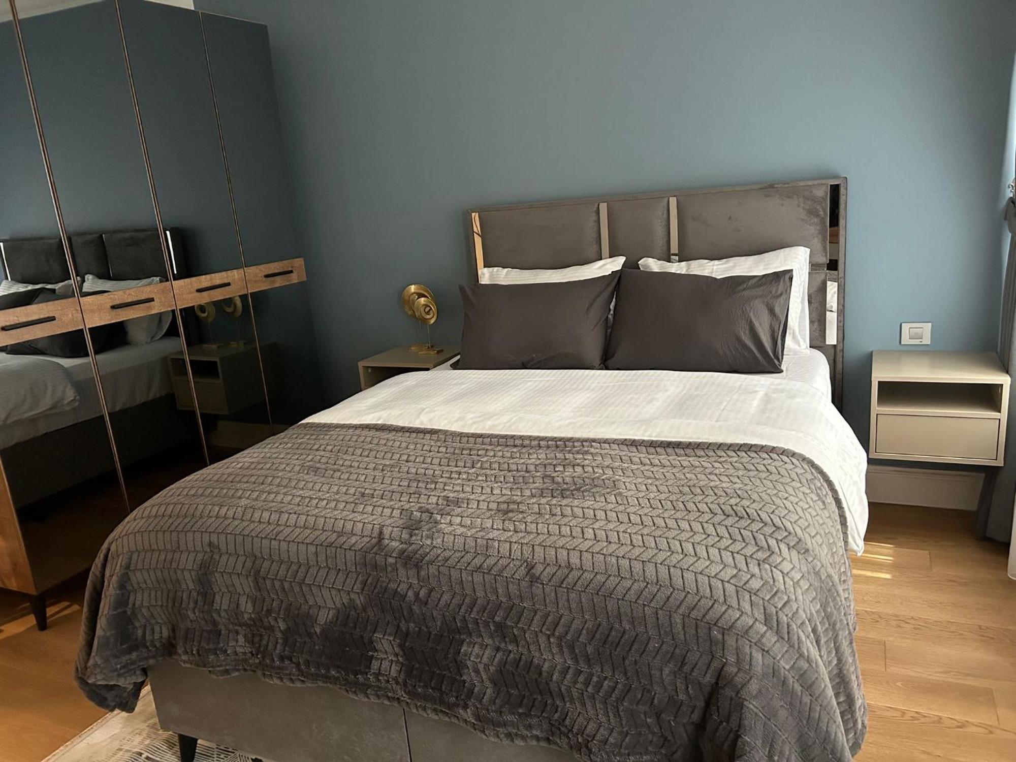 Taksim Lagirio Residence อิสตันบูล ภายนอก รูปภาพ