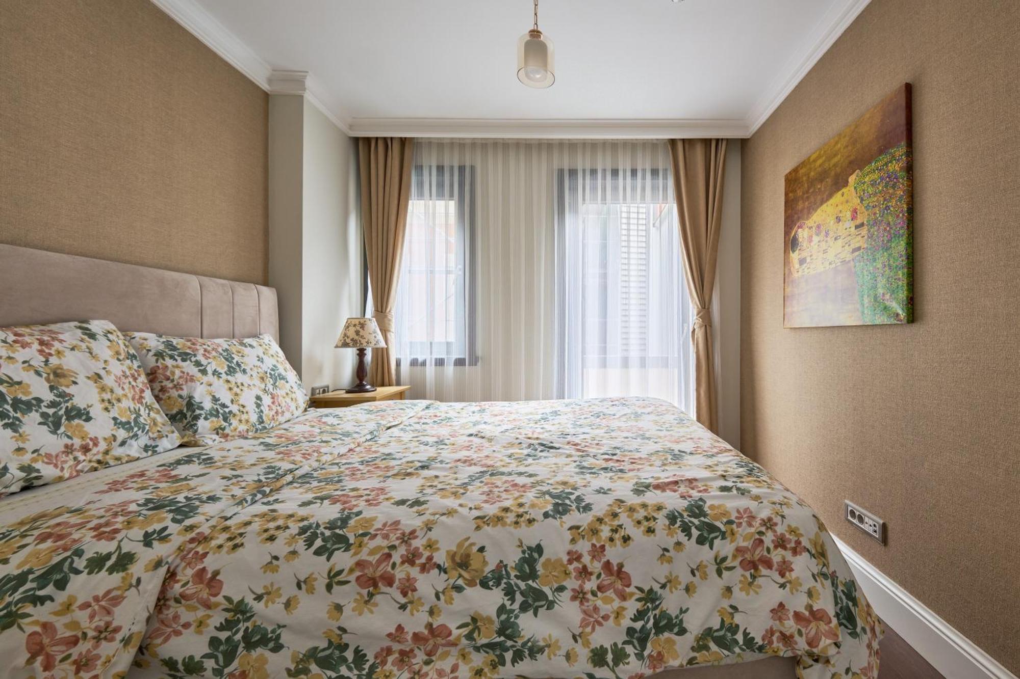 Taksim Lagirio Residence อิสตันบูล ภายนอก รูปภาพ