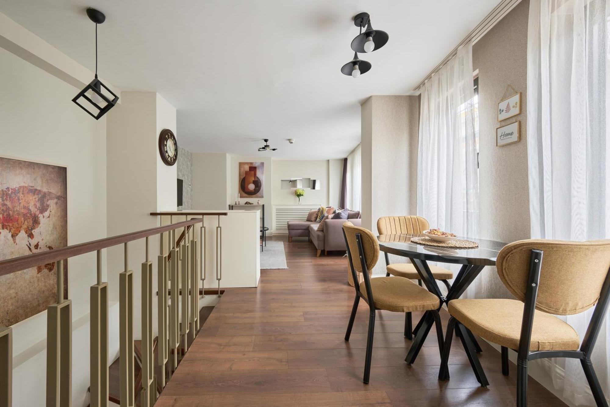 Taksim Lagirio Residence อิสตันบูล ภายนอก รูปภาพ