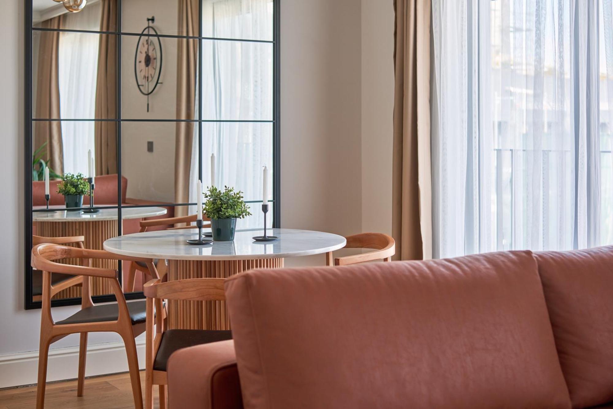 Taksim Lagirio Residence อิสตันบูล ภายนอก รูปภาพ