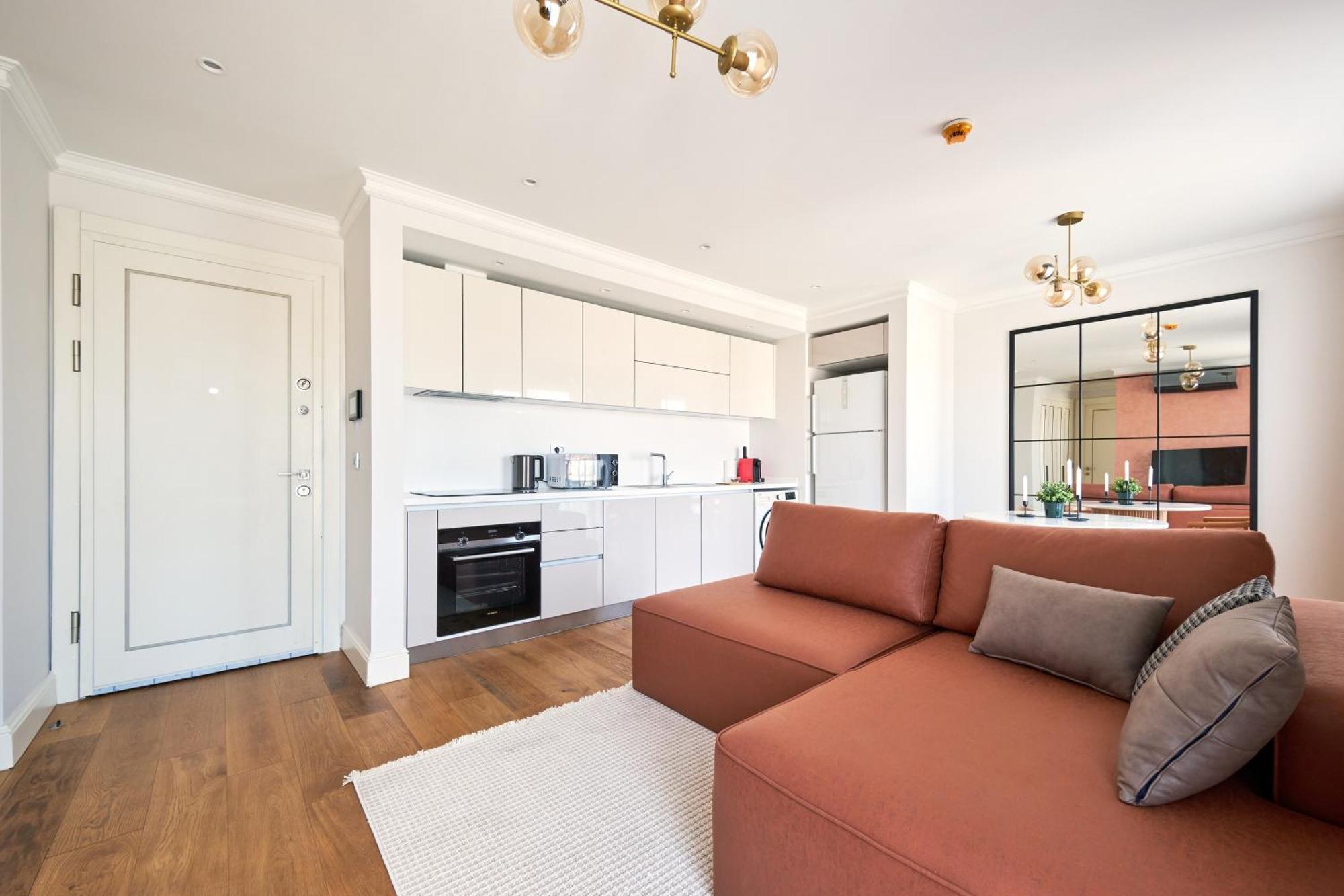 Taksim Lagirio Residence อิสตันบูล ภายนอก รูปภาพ
