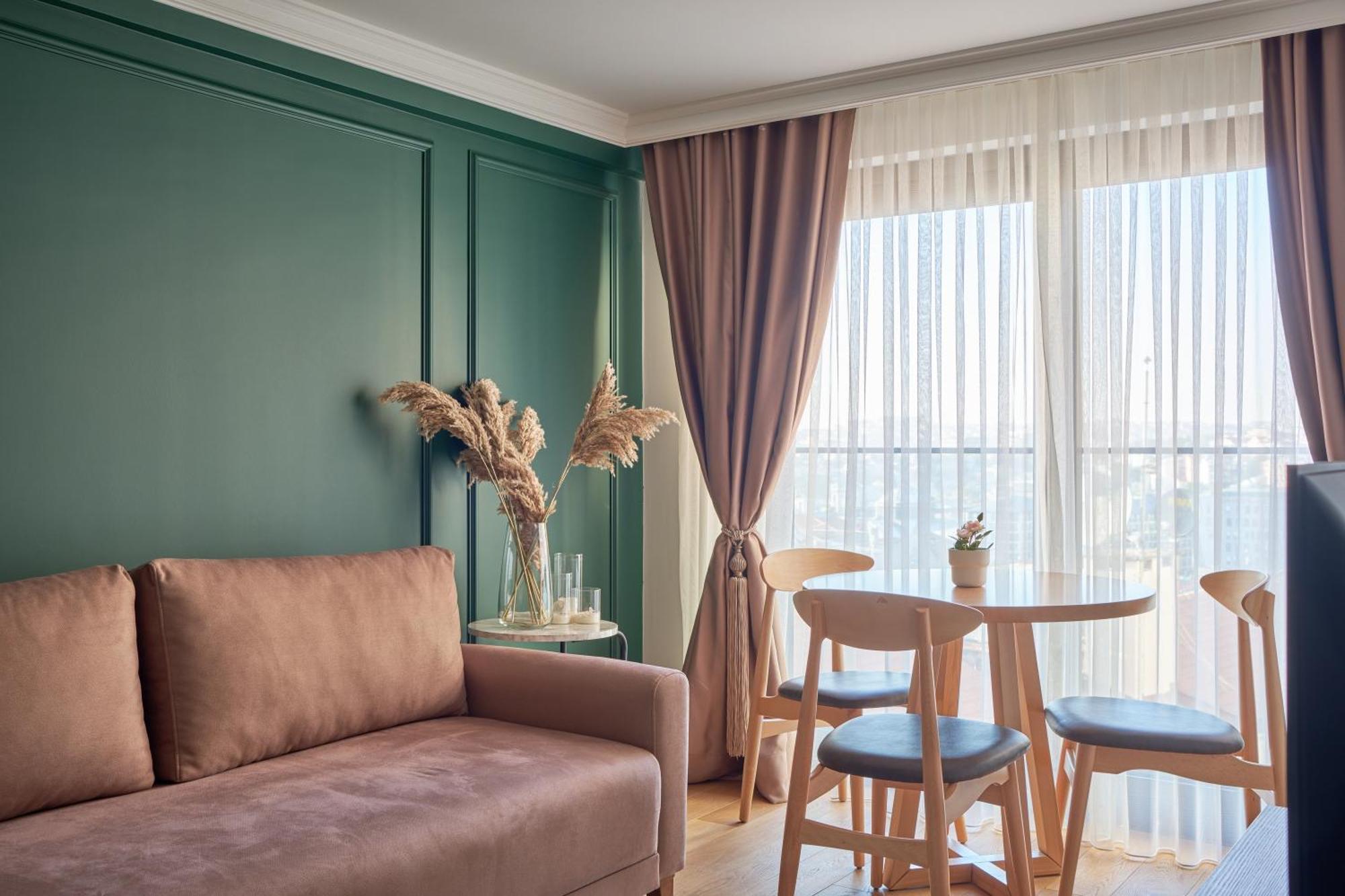 Taksim Lagirio Residence อิสตันบูล ภายนอก รูปภาพ