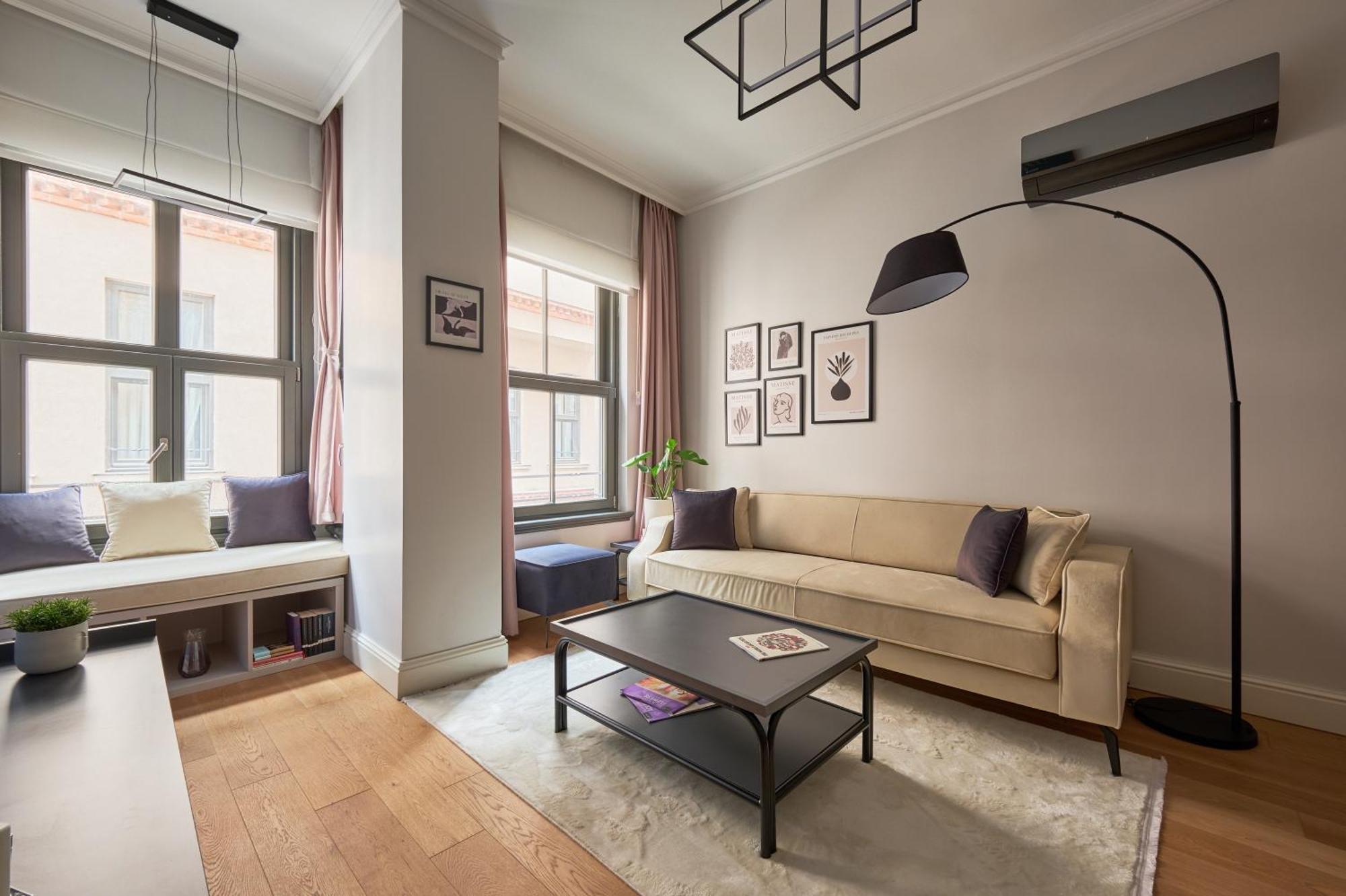 Taksim Lagirio Residence อิสตันบูล ห้อง รูปภาพ