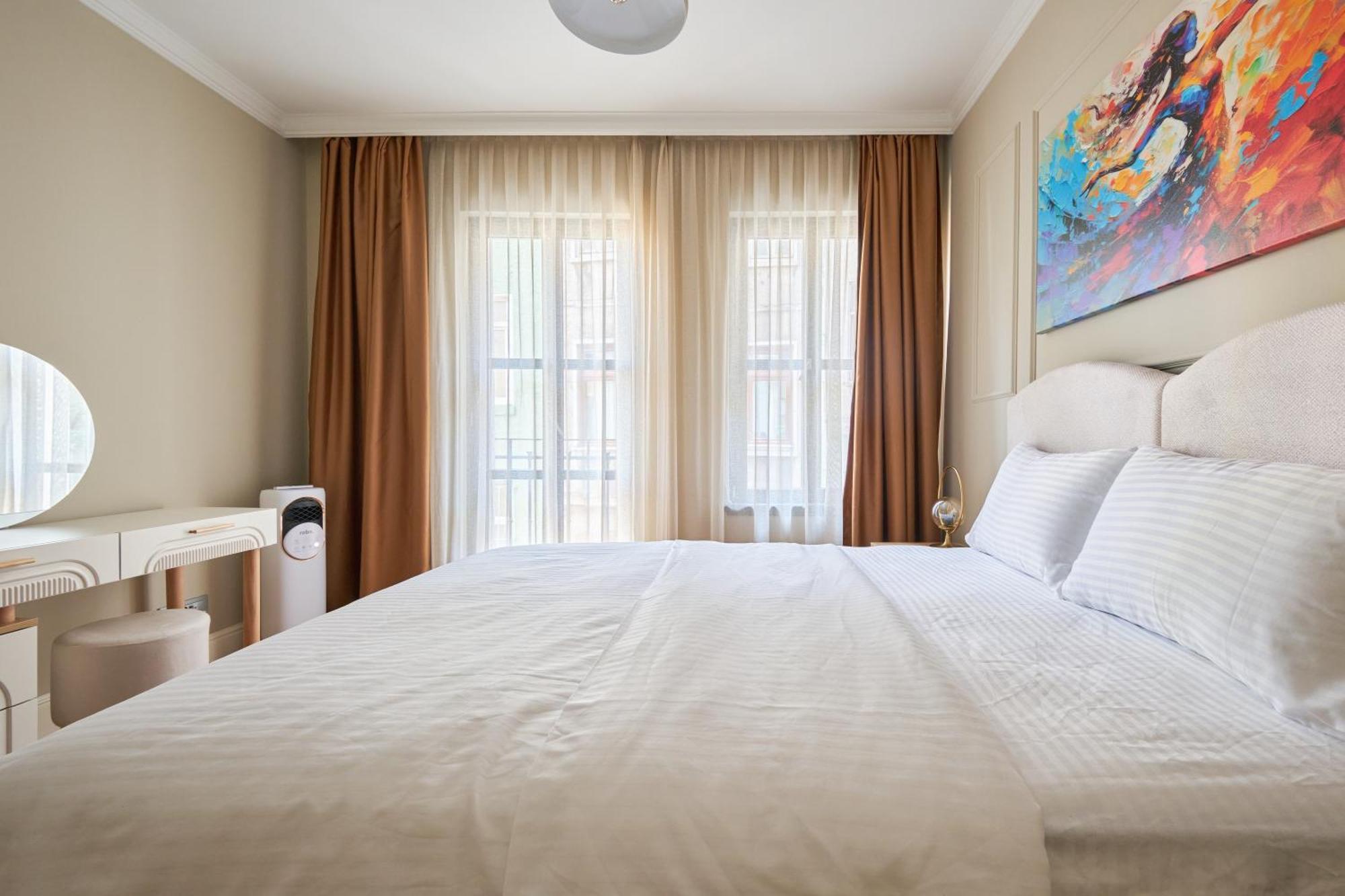 Taksim Lagirio Residence อิสตันบูล ห้อง รูปภาพ