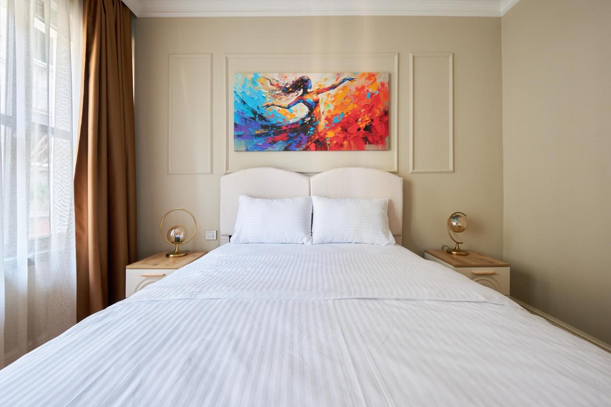 Taksim Lagirio Residence อิสตันบูล ห้อง รูปภาพ