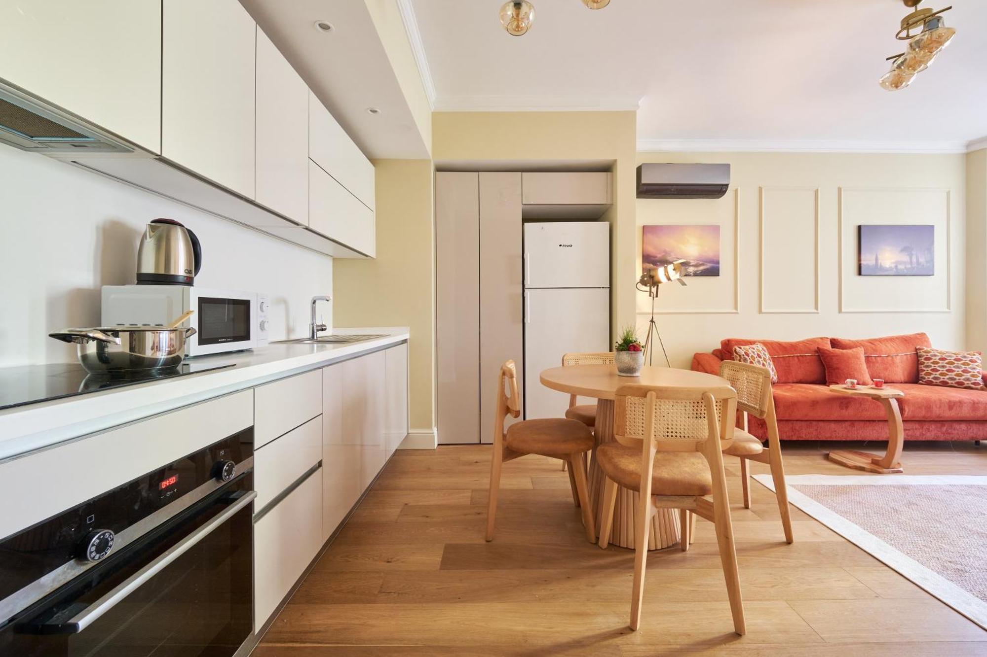 Taksim Lagirio Residence อิสตันบูล ห้อง รูปภาพ