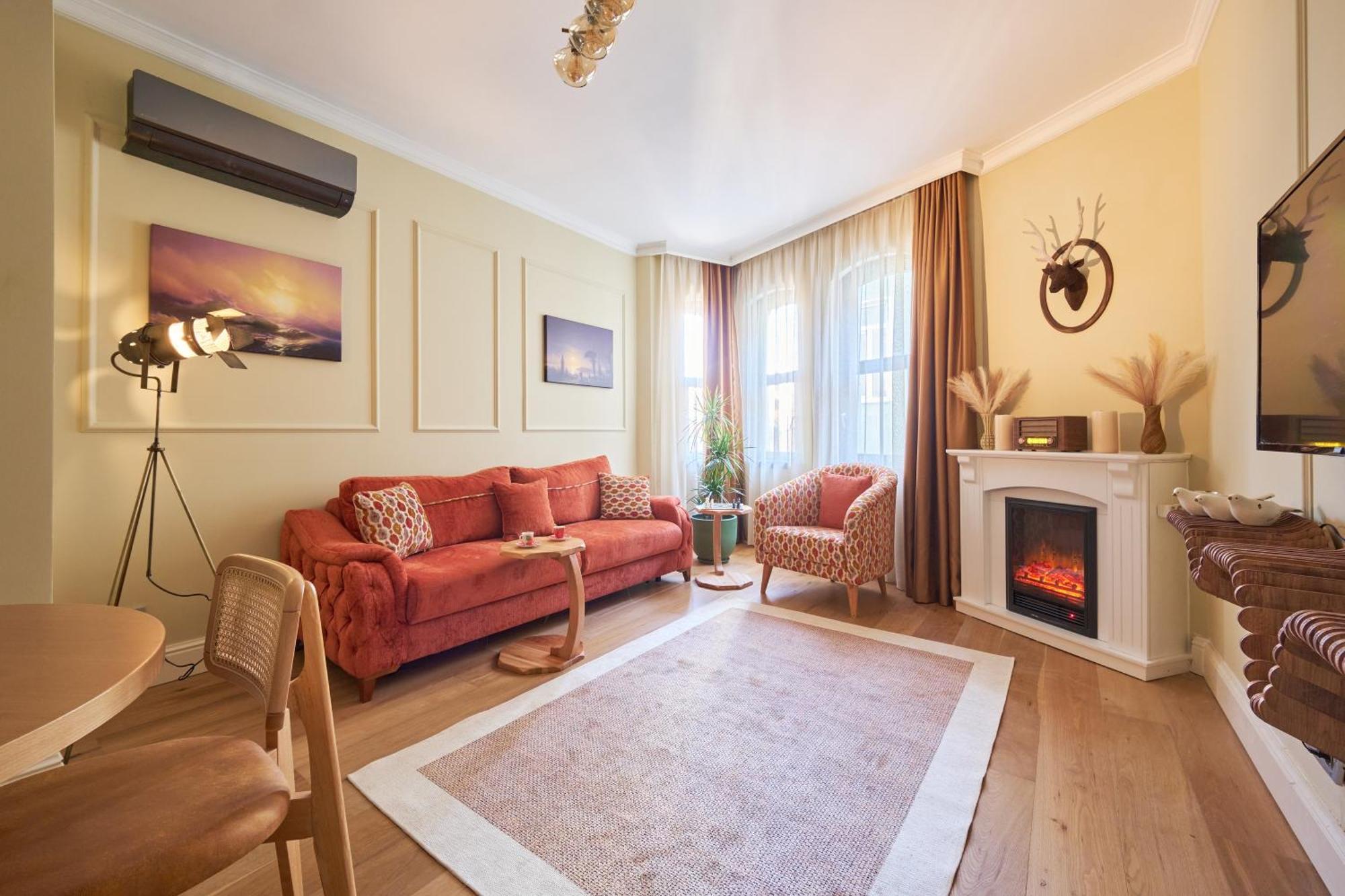 Taksim Lagirio Residence อิสตันบูล ห้อง รูปภาพ