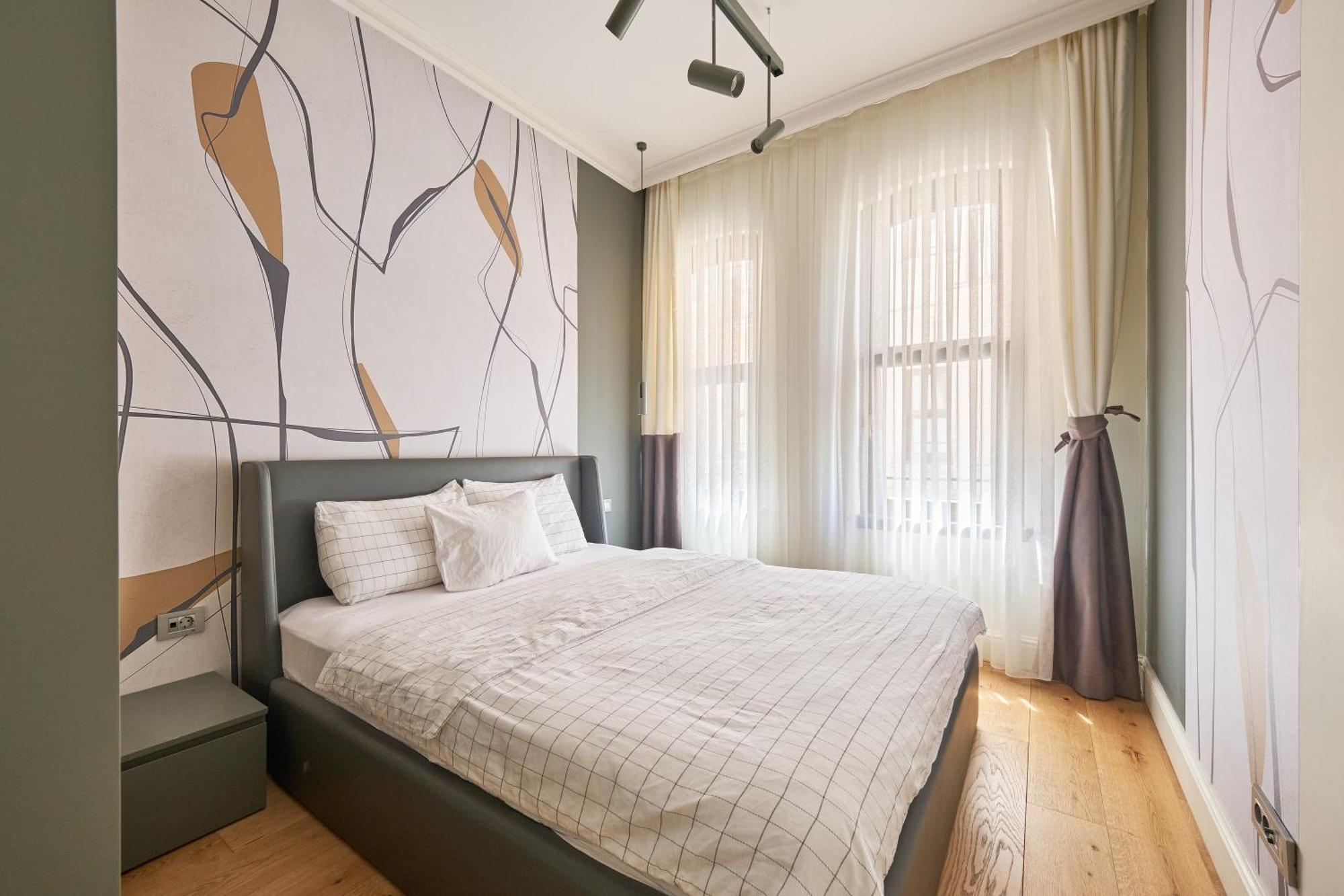Taksim Lagirio Residence อิสตันบูล ภายนอก รูปภาพ